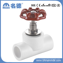 PPR Normal Stop Valve for Building Materials